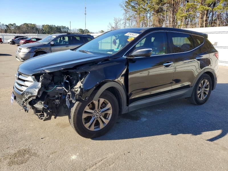 Продаж на аукціоні авто 2013 Hyundai Santa Fe Sport, vin: 5XYZU3LB2DG039022, номер лоту: 98949435