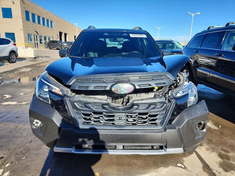 Продаж на аукціоні авто 2023 Subaru Forester, vin: JF2SKAMC1PH526020, номер лоту: 73553495