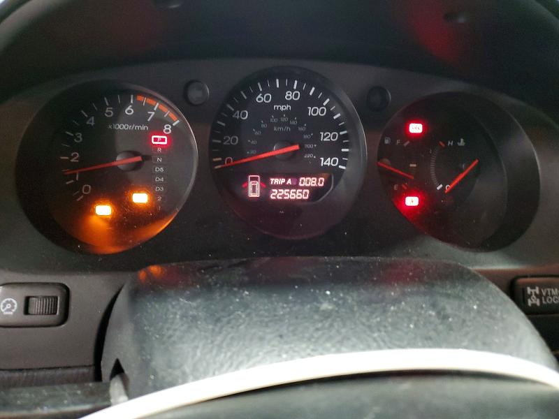 Aukcja sprzedaży 2002 Acura Mdx, vin: 2HNYD18282H523651, numer aukcji: 72339265