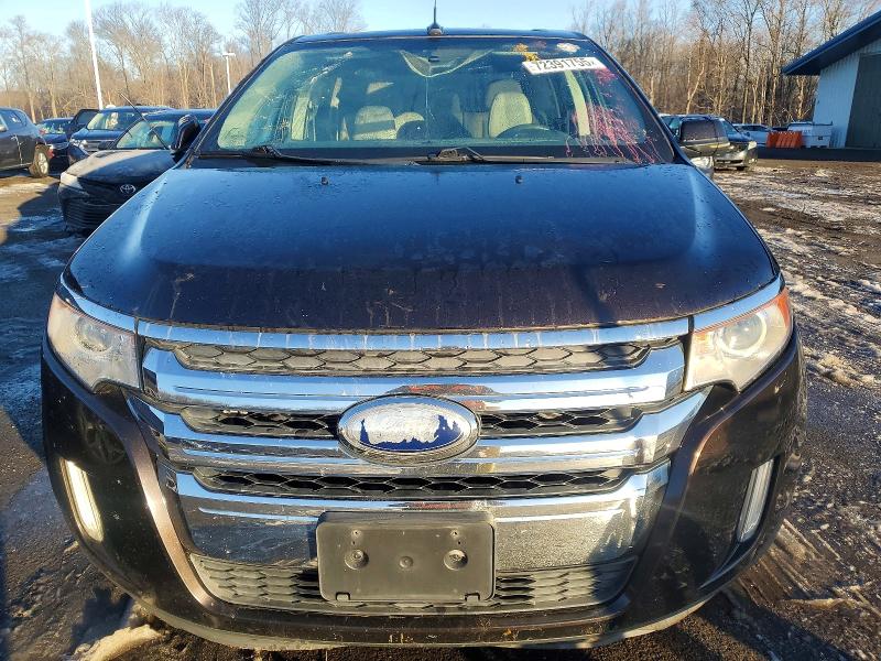 Auction sale of the 2013 Ford Edge Sel, vin: 2FMDK4JC7DBA46999, lot number: 72391755