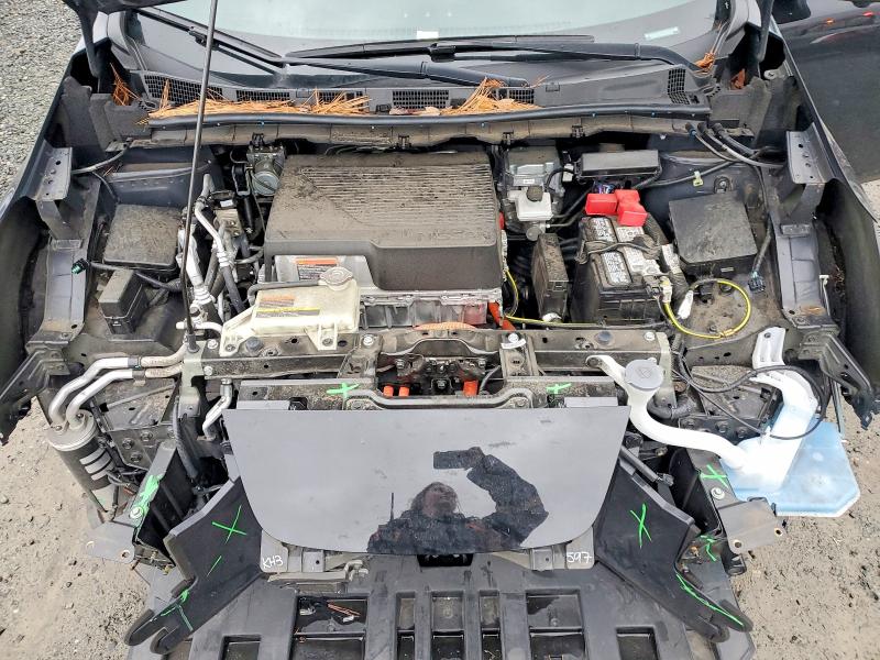 Продаж на аукціоні авто 2021 Nissan Leaf, vin: 1N4BZ1DV9MC556456, номер лоту: 72183765