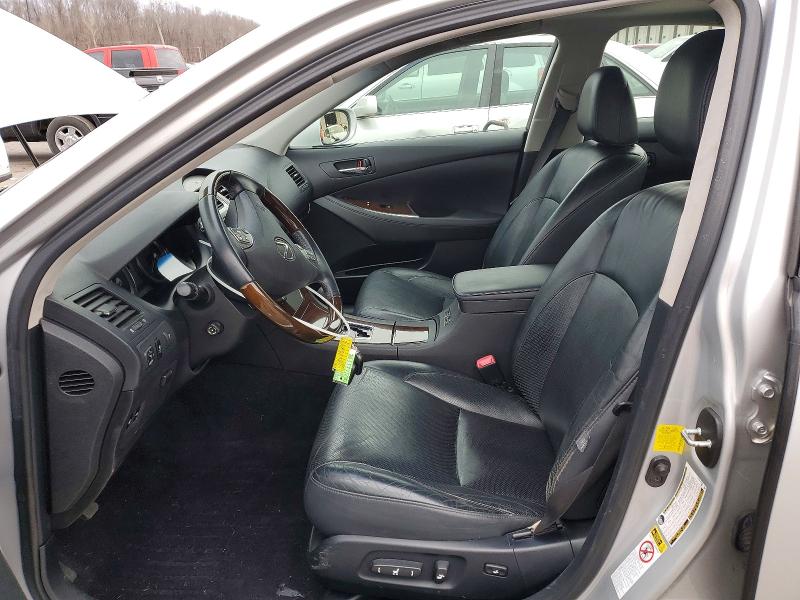 Aukcja sprzedaży 2011 Lexus Es, vin: JTHBK1EGXB2452543, numer aukcji: 73042595