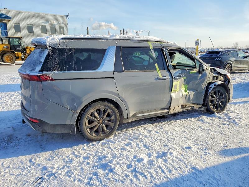 73727655 :رقم المزاد ، KNDNE5H36N6090066 vin ، 2022 Kia Carnival مزاد بيع
