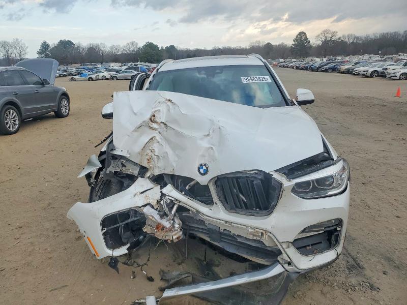2020 Bmw X3 მანქანა იყიდება აუქციონზე, vin: 5UXTY5C02L9D31985, აუქციონის ნომერი: 98983625