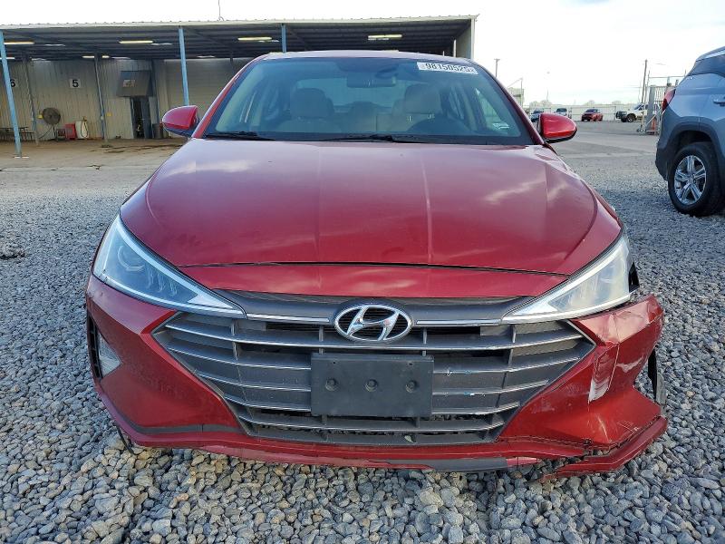 Продаж на аукціоні авто 2019 Hyundai Elantra, vin: KMHD74LF4KU753008, номер лоту: 98150525