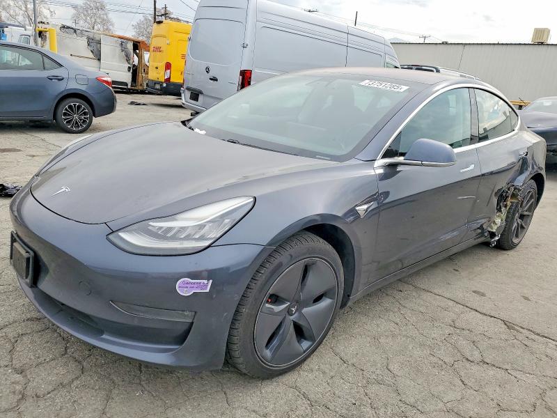 Продаж на аукціоні авто 2018 Tesla Model 3, vin: 5YJ3E1EA7JF045378, номер лоту: 73751285