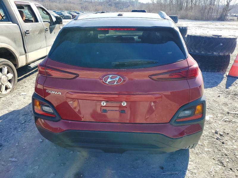 Aukcja sprzedaży 2021 Hyundai Kona, vin: KM8K22AA3MU612404, numer aukcji: 97680855