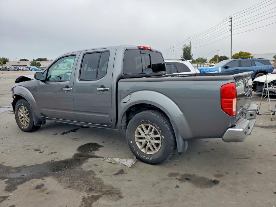 Aukcja sprzedaży 2016 Nissan Frontier, vin: 1N6AD0ER8GN751065, numer aukcji: 75544155