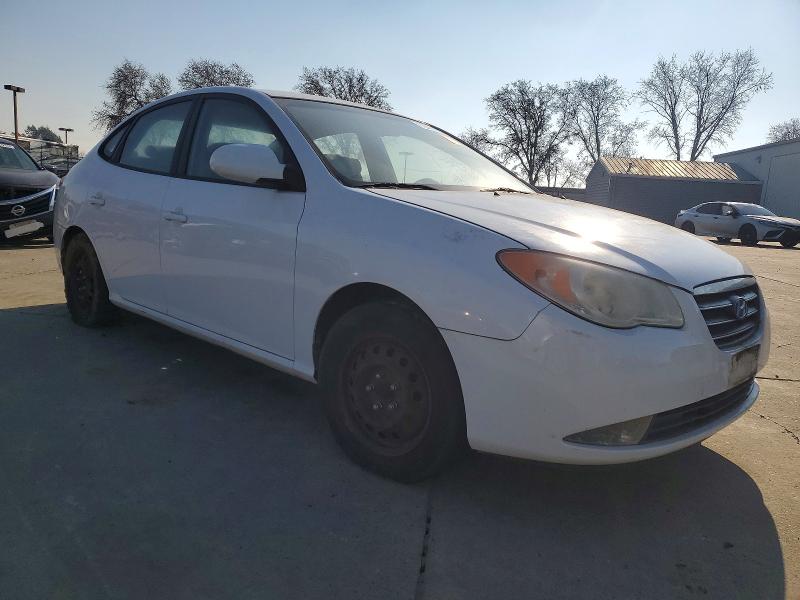 72467965 :رقم المزاد ، KMHDU46D28U347238 vin ، 2008 Hyundai Elantra مزاد بيع