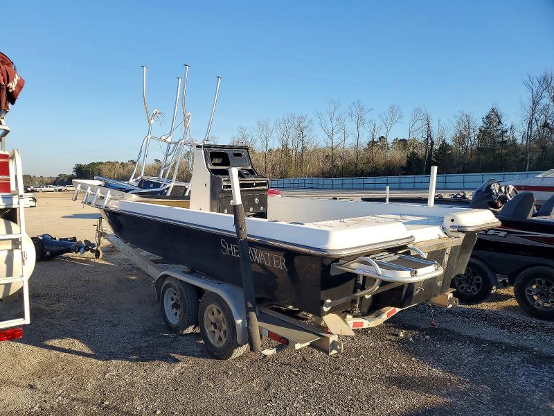 Продаж на аукціоні авто 2012 Custom Fishing Boat, vin: S0ESJ083D212, номер лоту: 65774026