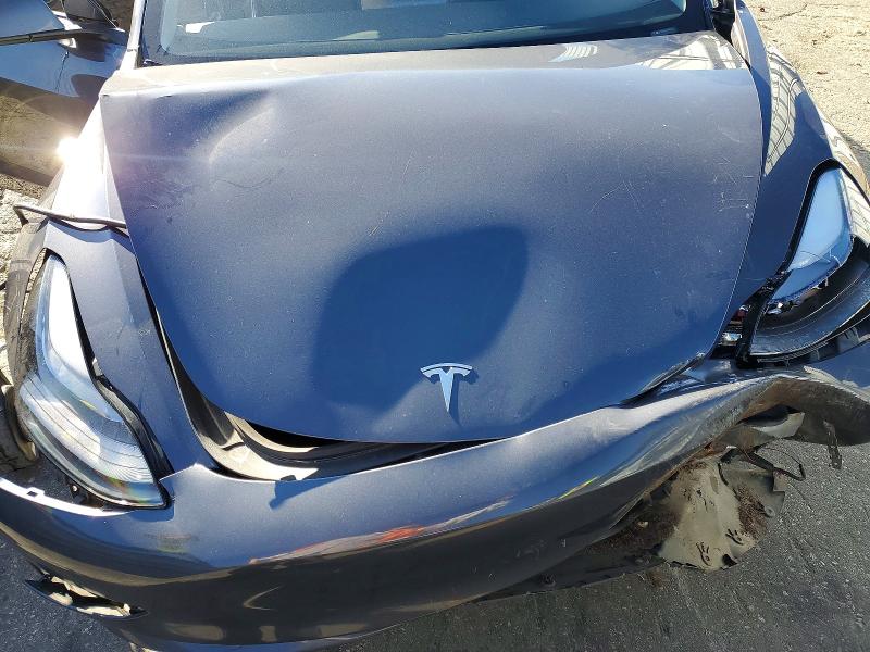 2023 Tesla Model 3 მანქანა იყიდება აუქციონზე, vin: 5YJ3E1EA4PF403951, აუქციონის ნომერი: 99574055