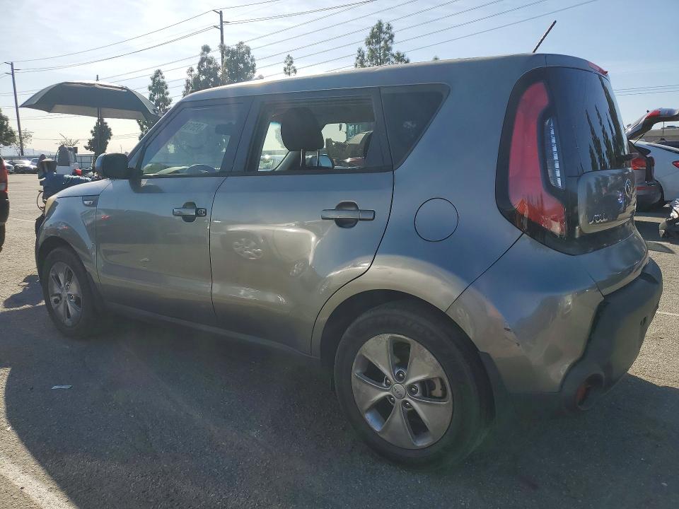 Aukcja sprzedaży 2014 Kia Soul, vin: KNDJN2A20E7110871, numer aukcji: 75316475