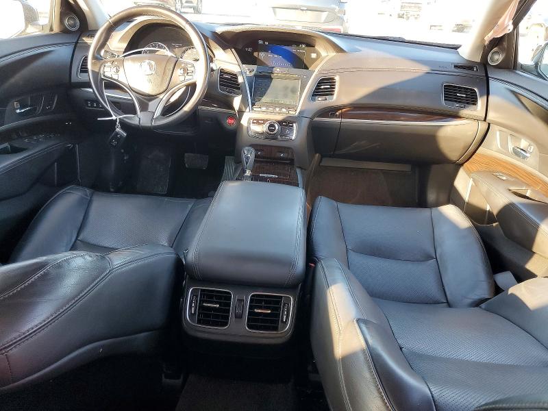 Продаж на аукціоні авто 2017 Acura Rlx, vin: JH4KC1F58HC000250, номер лоту: 73288215