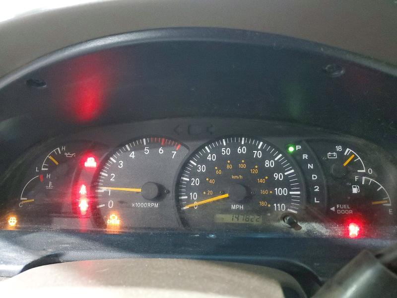 Aukcja sprzedaży 2003 Toyota Tundra, vin: 5TBBT44153S363821, numer aukcji: 75156025