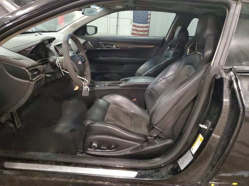 Продаж на аукціоні авто 2017 Cadillac Ats, vin: 1G6AJ1RS5H0190257, номер лоту: 96952165