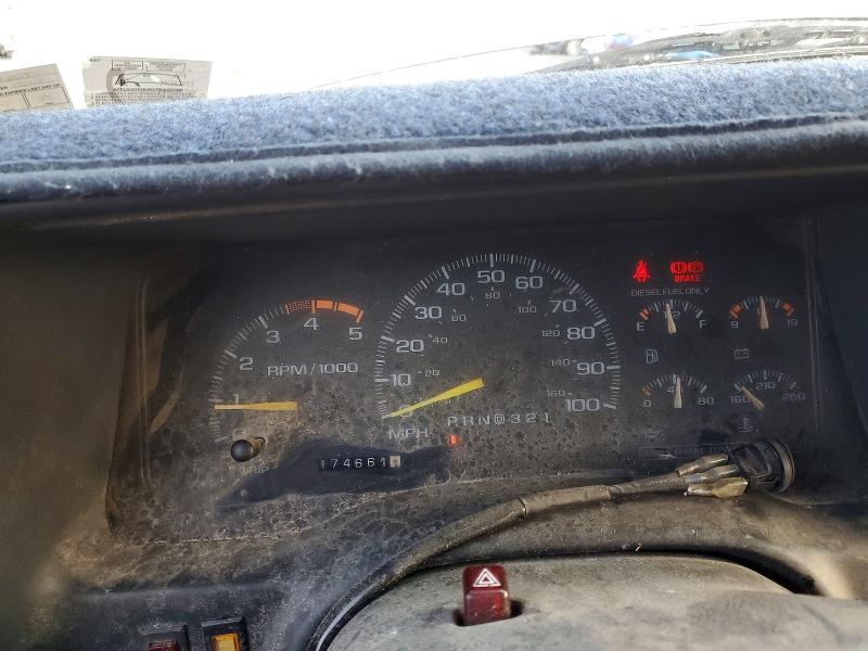 1996 Gmc Sierra მანქანა იყიდება აუქციონზე, vin: 1GTGK29F6TE518889, აუქციონის ნომერი: 99325255