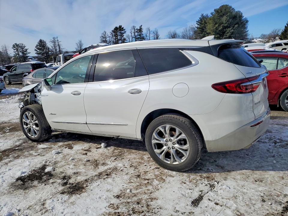 Aukcja sprzedaży 2018 Buick Enclave, vin: 5GAEVCKWXJJ194852, numer aukcji: 75405155