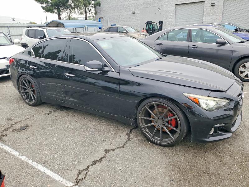 Продажа на аукционе авто 2014 Infiniti Q50 Base, vin: JN1BV7AR3EM703112, номер лота: 74066205