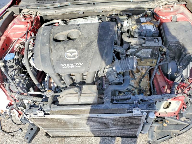 Продажа на аукционе авто 2018 Mazda 3, vin: 3MZBN1U73JM171649, номер лота: 99282455