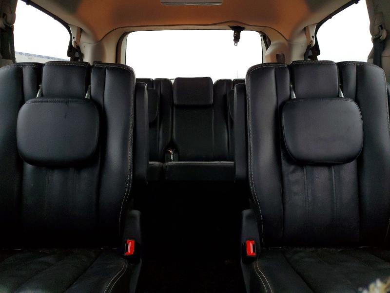 73916885 :رقم المزاد ، 2C4RC1BG1DR557736 vin ، 2013 Chrysler Town & Country مزاد بيع