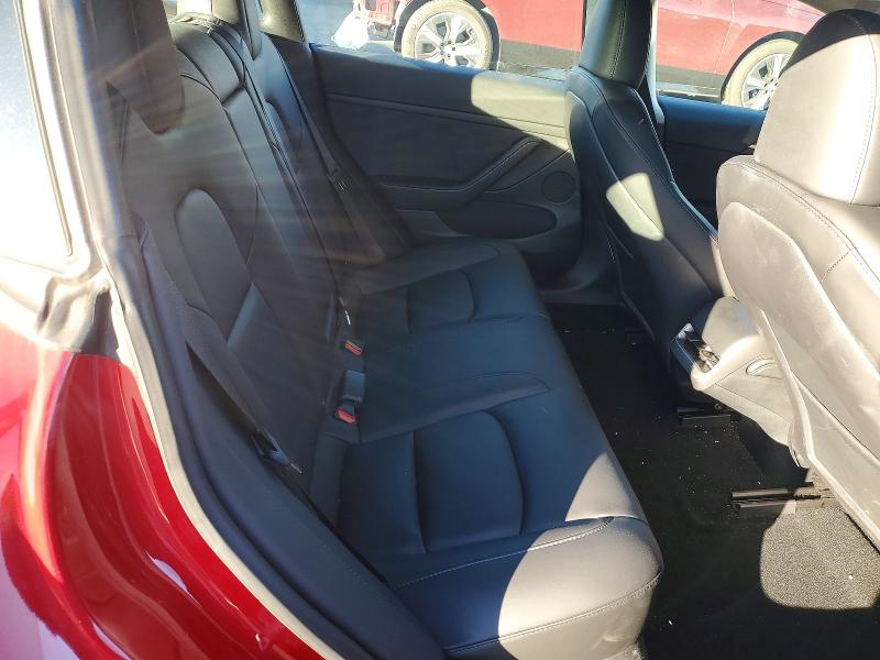 Aukcja sprzedaży 2023 Tesla Model 3, vin: 5YJ3E1EA8PF554002, numer aukcji: 99322715