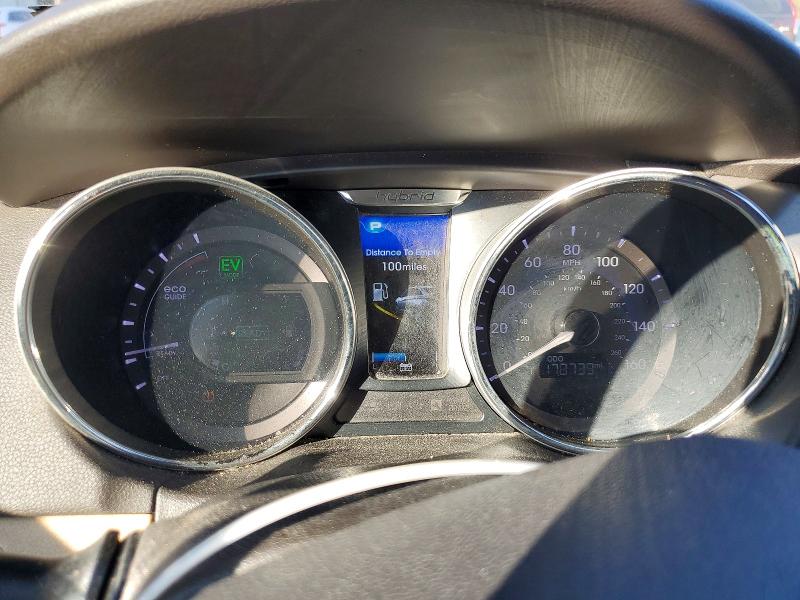 Продажа на аукционе авто 2014 Hyundai Sonata Hybrid, vin: KMHEC4A44EA115882, номер лота: 98007865