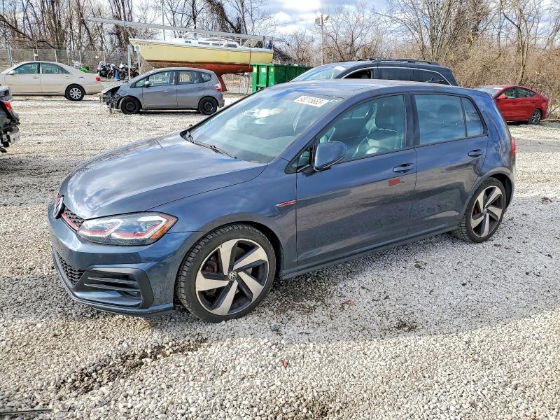 Продажа на аукционе авто 2018 Volkswagen Gti, vin: 3VW547AU2JM260481, номер лота: 98215665