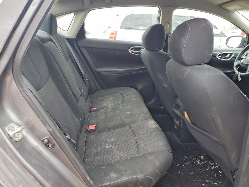 Продаж на аукціоні авто 2019 Nissan Sentra, vin: 3N1AB7AP5KY366941, номер лоту: 72644935
