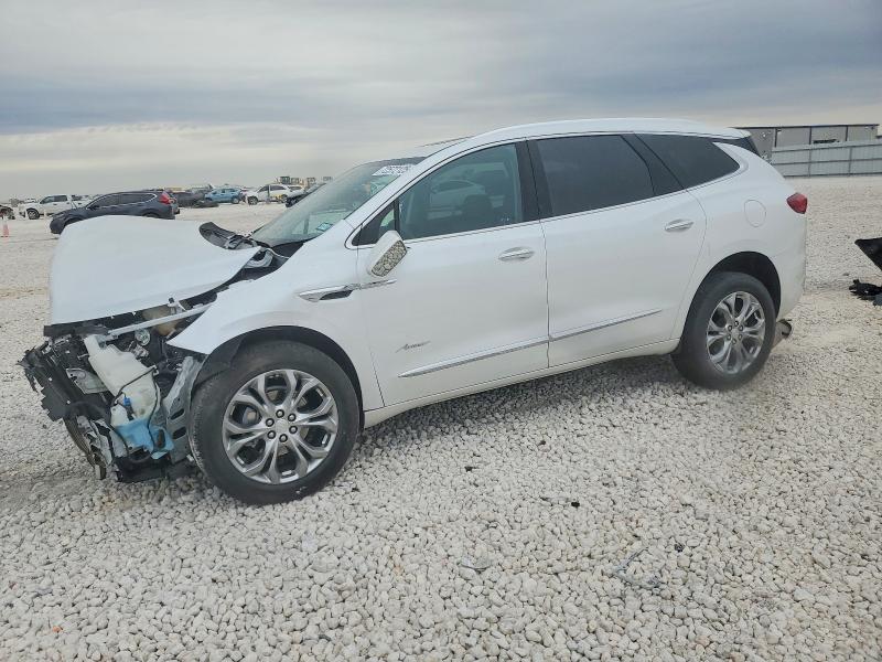 72572125 :رقم المزاد ، 5GAERDKW2LJ270464 vin ، 2020 Buick Enclave مزاد بيع