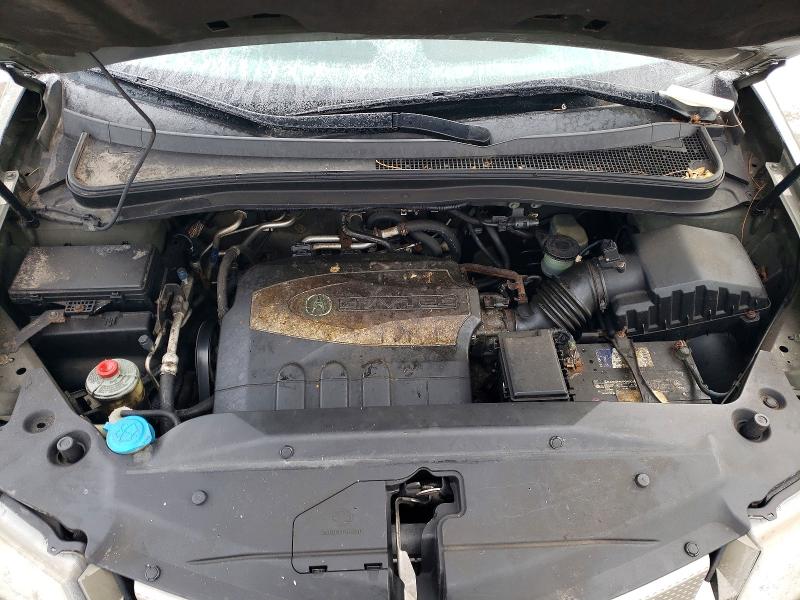 Продажа на аукционе авто 2007 Acura Mdx, vin: 2HNYD28497H533815, номер лота: 98930815