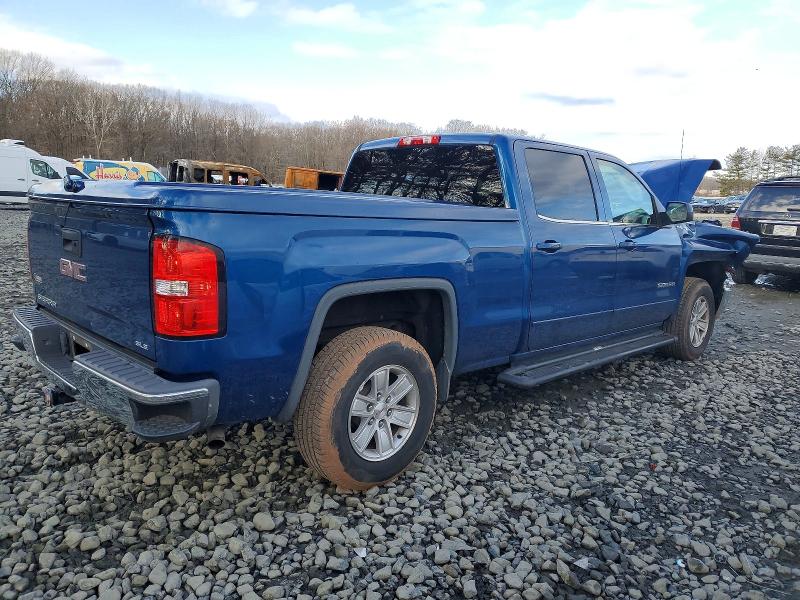 2015 Gmc Sierra მანქანა იყიდება აუქციონზე, vin: 3GTU2UEC6FG245170, აუქციონის ნომერი: 73057775