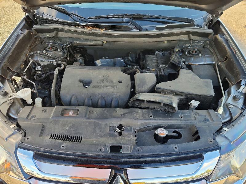 Продаж на аукціоні авто 2018 Mitsubishi Outlander, vin: JA4AD2A33JZ052761, номер лоту: 96675605