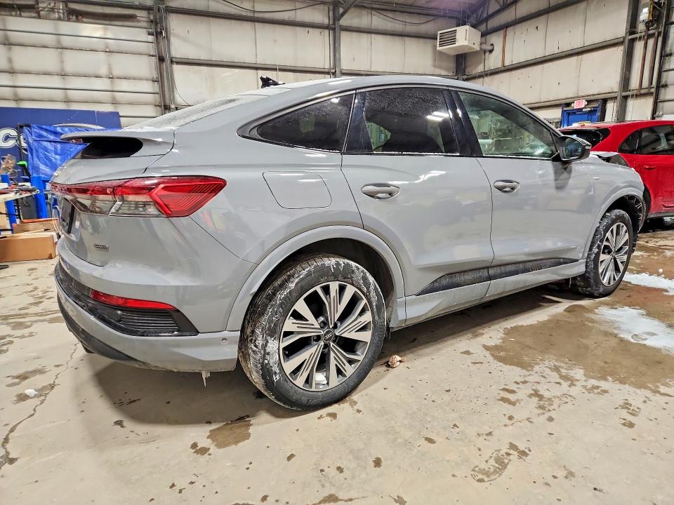 Aukcja sprzedaży 2024 Audi Q4 E-tron, vin: WA122AFZ7RP004978, numer aukcji: 73753645