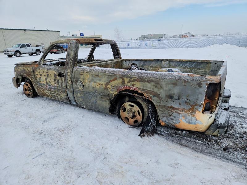 99069995 :رقم المزاد ، 1GCEC14X53Z200589 vin ، 2003 Chevrolet Silverado مزاد بيع