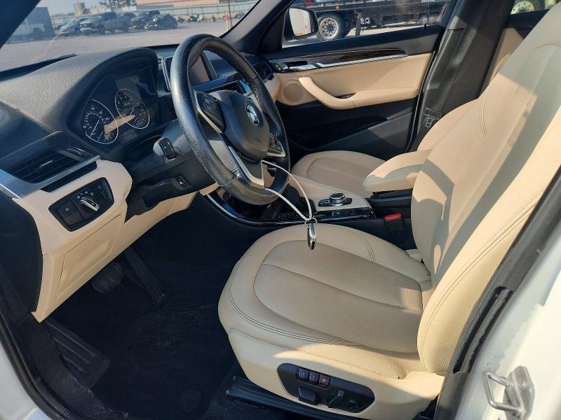 Aukcja sprzedaży 2016 Bmw X1, vin: WBXHT3C36G5F65714, numer aukcji: 98907465