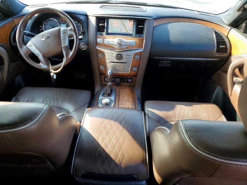 Продажа на аукционе авто 2017 Infiniti Qx80, vin: JN8AZ2NE3H9156751, номер лота: 73471015