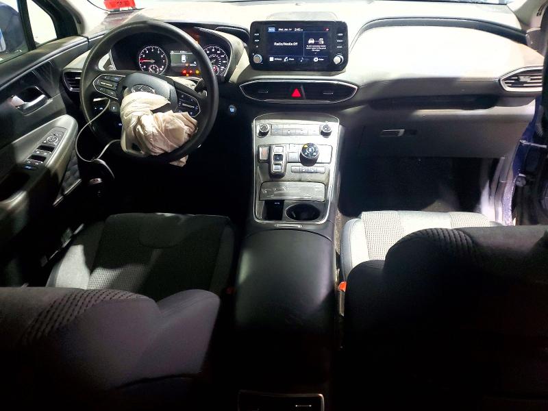 72412885 :رقم المزاد ، 5NMS2DAJ2NH442075 vin ، 2022 Hyundai Santa Fe مزاد بيع