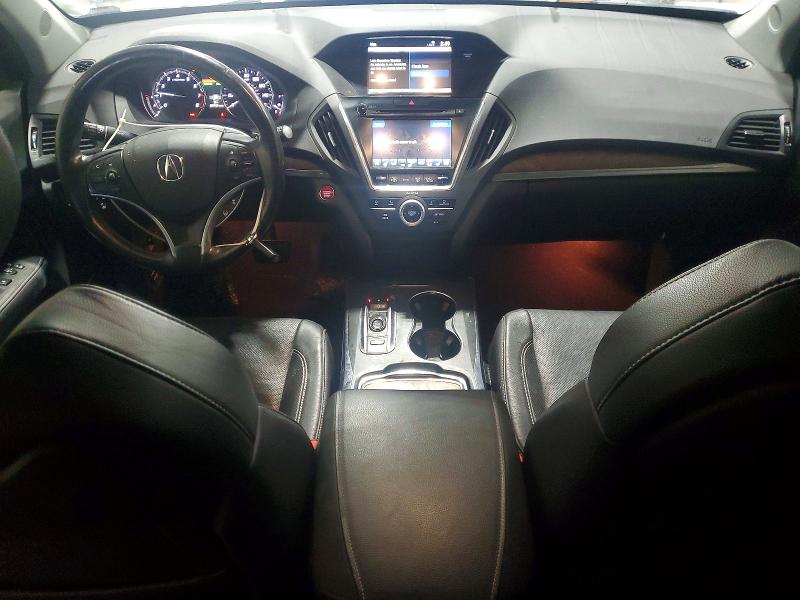 Продажа на аукционе авто 2020 Acura Mdx, vin: 5J8YD4H56LL033877, номер лота: 74637115