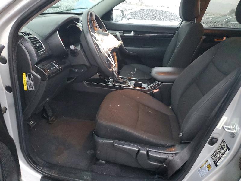 Aukcja sprzedaży 2015 Kia Sorento, vin: 5XYKT4A74FG589608, numer aukcji: 98790075