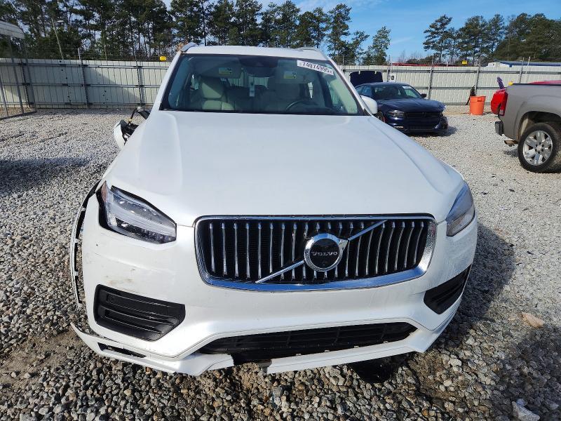 2022 Volvo Xc90 მანქანა იყიდება აუქციონზე, vin: YV4A22PK0N1784664, აუქციონის ნომერი: 74074995
