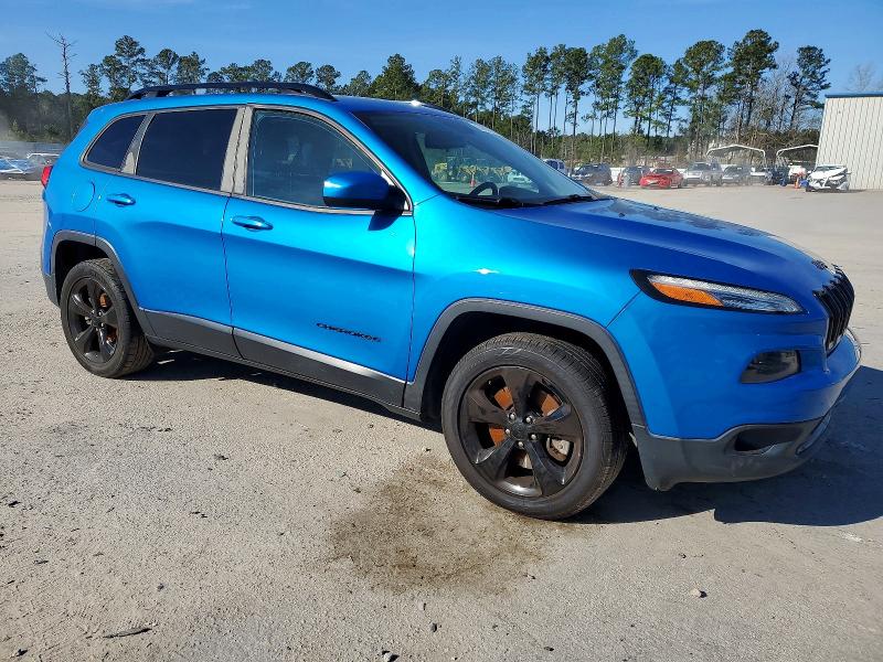 Aukcja sprzedaży 2018 Jeep Cherokee, vin: 1C4PJLCB6JD544801, numer aukcji: 74852265