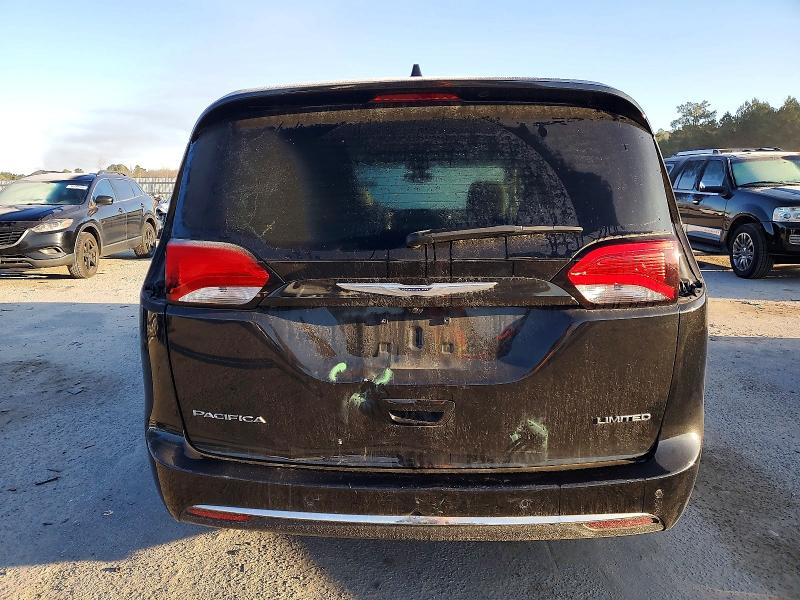 Продажа на аукционе авто 2020 Chrysler Pacifica, vin: 2C4RC1GG4LR285822, номер лота: 96657035