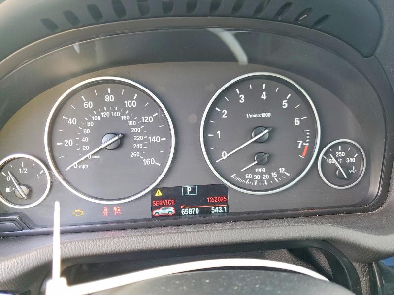 Продаж на аукціоні авто 2016 Bmw X3, vin: 5UXWX9C5XG0D81711, номер лоту: 74383315