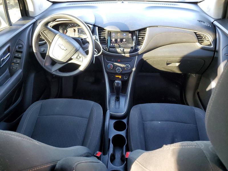 2020 Chevrolet Trax მანქანა იყიდება აუქციონზე, vin: KL7CJKSB2LB038498, აუქციონის ნომერი: 73412535