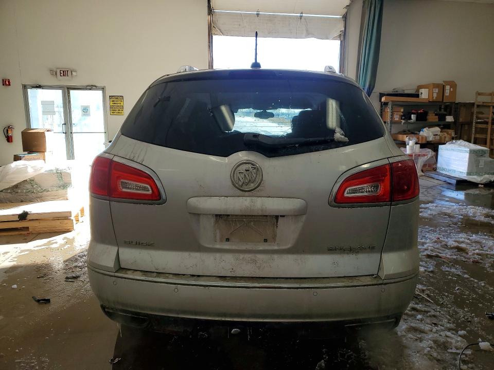 Auction sale of the 2016 Buick Enclave, vin: 5GAKRAKD9GJ341391, lot number: 74828645
