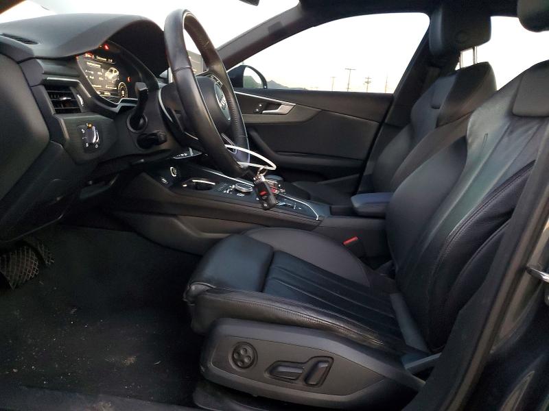 Продажа на аукционе авто 2017 Audi A4, vin: WAUENAF42HN030636, номер лота: 72867235