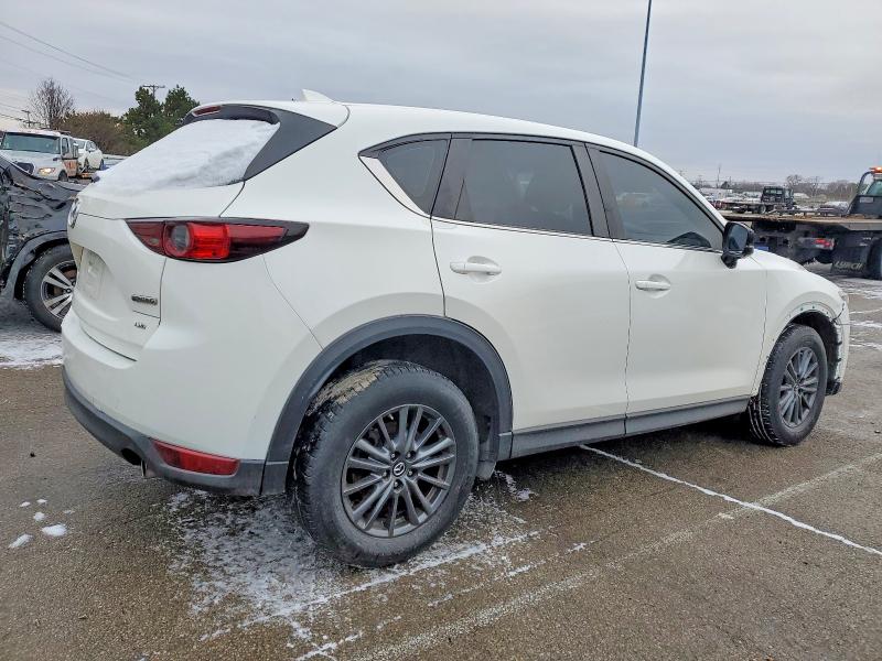 Aukcja sprzedaży 2020 Mazda Cx-5, vin: JM3KFBBM1L0757407, numer aukcji: 98646445