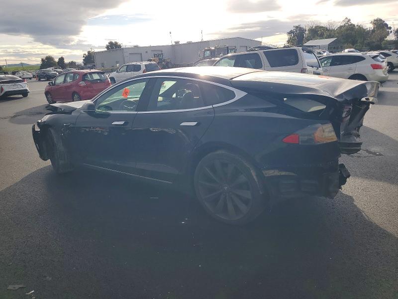 Aukcja sprzedaży 2017 Tesla Model S, vin: 5YJSA1E28HF219758, numer aukcji: 99157505