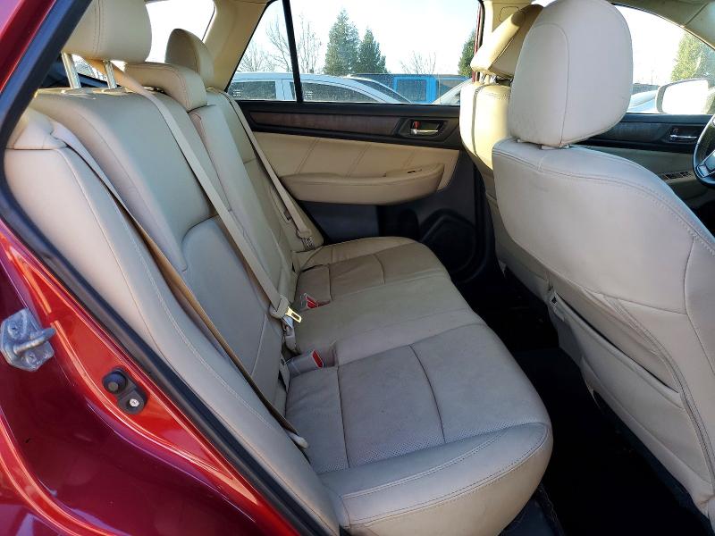 Aukcja sprzedaży 2018 Subaru Outback, vin: 4S4BSENCXJ3245564, numer aukcji: 73696005