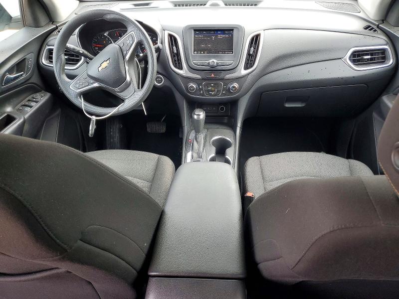Продажа на аукционе авто 2021 Chevrolet Equinox, vin: 2GNAXKEV9M6104586, номер лота: 72958085